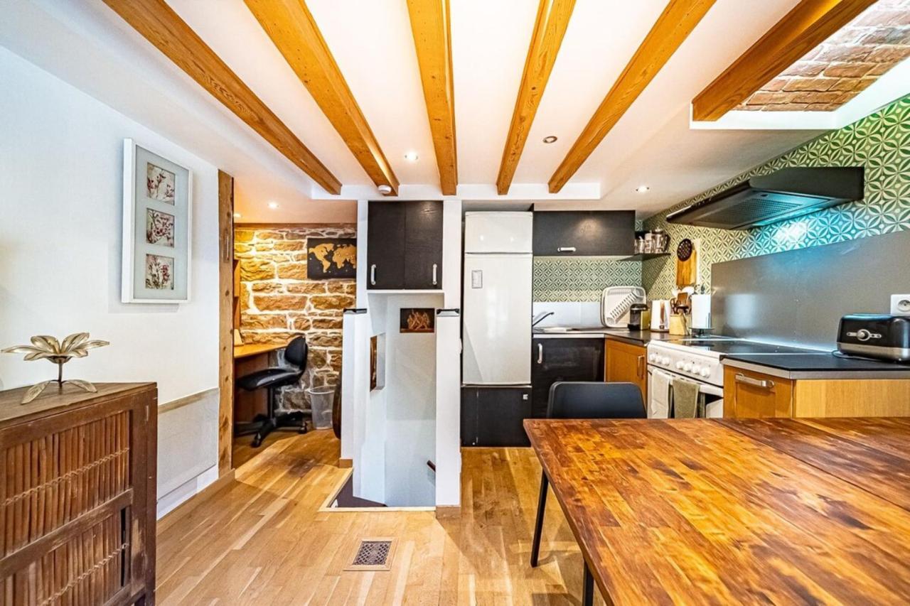 The Little Crequi - Unique Apartment 2 People - Foch Lyon Exterior photo